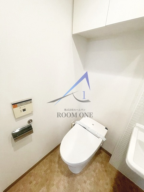 プレール・ドゥーク文京茗荷谷のトイレ|トイレです。