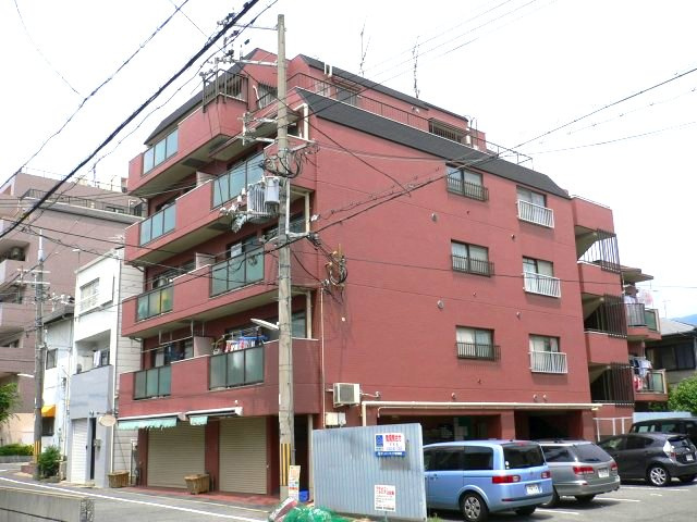 ライオンズマンション魚崎第5(オーナーチェンジ)の外観