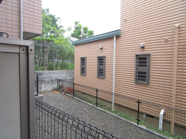 メゾンＨＩＲＯの展望
