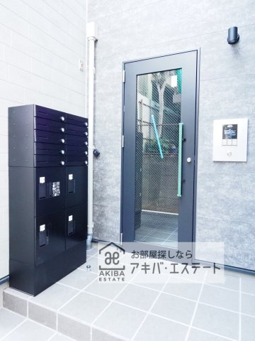 【エントランス】 | Crecia常盤平Ⅳ | 同一仕様写真