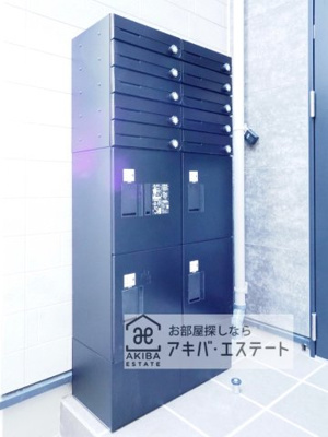 【その他共用部分】 | Crecia常盤平Ⅳ | 同一仕様写真
