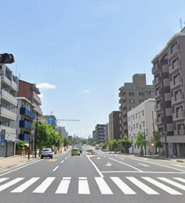 【周辺】 | パティオ岡本