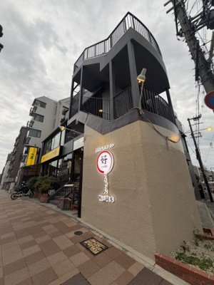 【外観】 | パティオ岡本