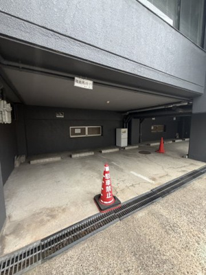 【駐車場】 | パティオ岡本