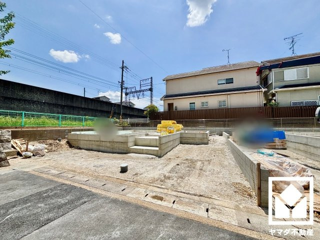 宇治市大久保町大竹　1期　2号地
