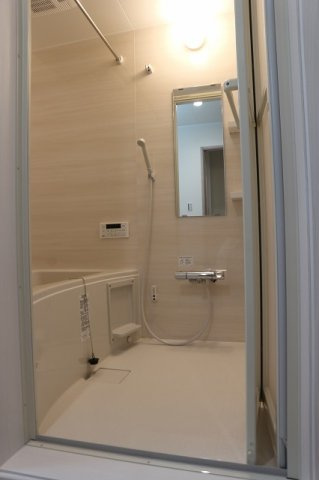 【浴室】 | 仮称　海神５丁目アパート