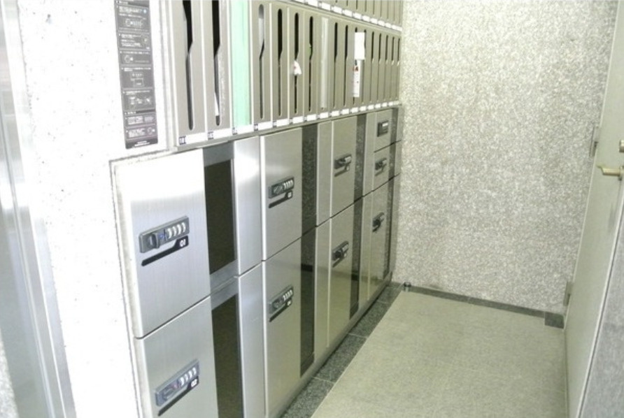 クレアシオン中野北のその他共用部分