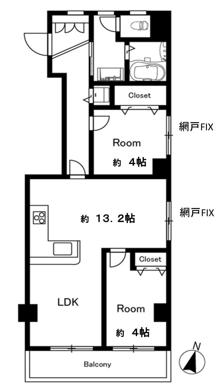 西東京市東町３丁目の中古マンション