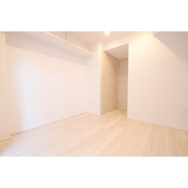 ＡＲＫＭＡＲＫ西小山の寝室