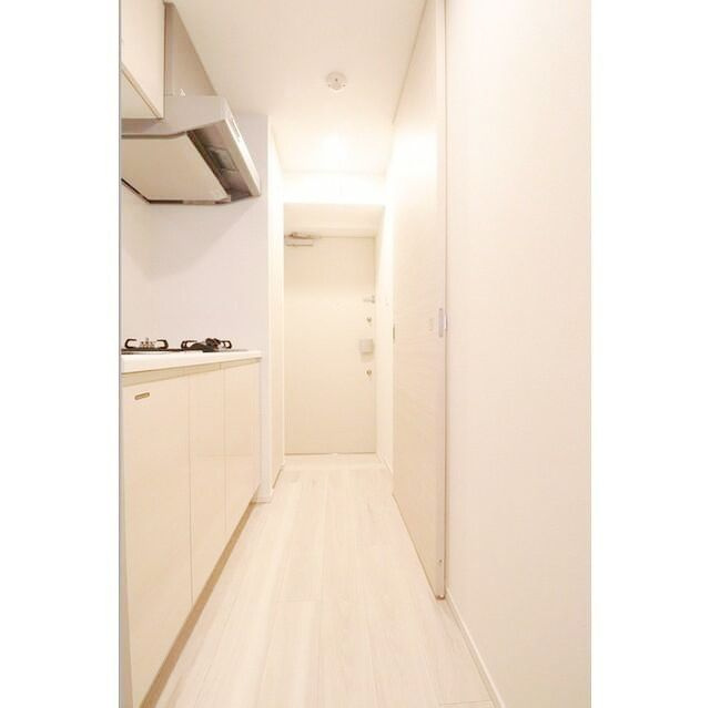 ＡＲＫＭＡＲＫ西小山の玄関