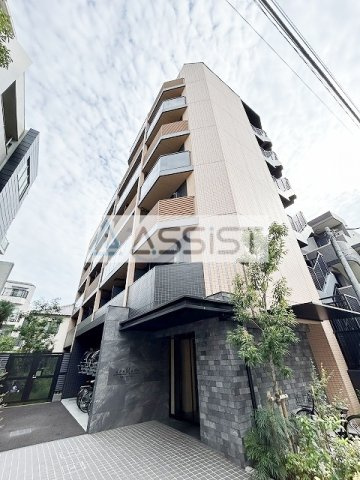 ＡＲＫＭＡＲＫ西小山の外観