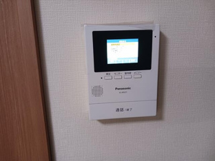 ＴＶモニターホン