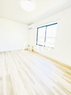 【居間・リビング】 | Ｇｒｉｐ東大泉 | 洋室のお部屋です。
