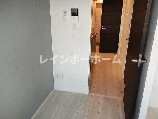 カインドネス京成小岩の居間・リビング