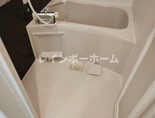 カインドネス京成小岩の浴室