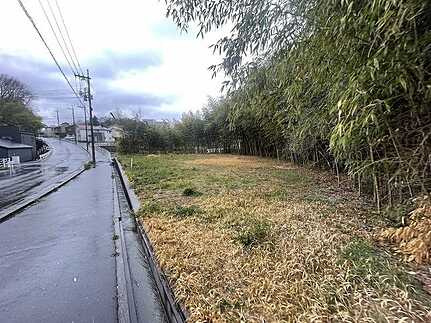 熊野町出来庭3丁目の外観