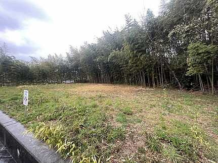 熊野町出来庭3丁目の外観