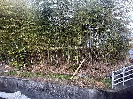 熊野町出来庭3丁目の外観