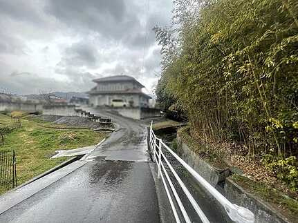 熊野町出来庭3丁目の周辺