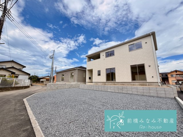 【新築】前橋市青柳町第28　４号棟(全10棟)　クレイドルガーデン　新築建売分譲