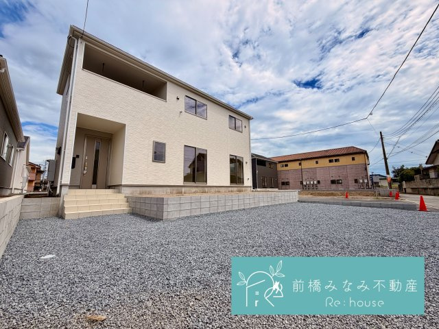 【新築】前橋市青柳町第28　４号棟(全10棟)　クレイドルガーデン　新築建売分譲の間取り