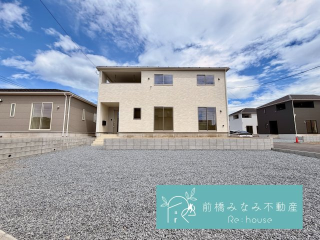 【新築】前橋市青柳町第28　４号棟(全10棟)　クレイドルガーデン　新築建売分譲の地図