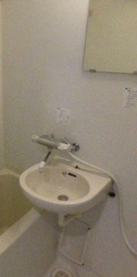 【洗面所】 | リヴシティ中央区築地