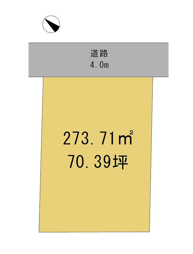 高崎市八千代町3丁目売土地