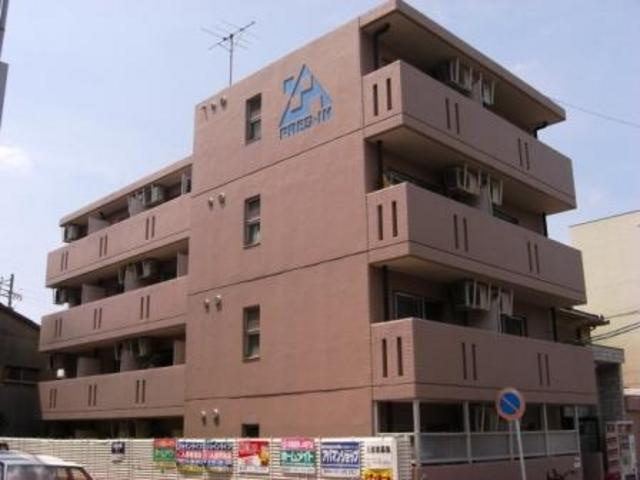 【外観】 | プレスイン山王