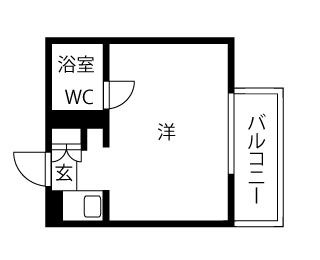 【間取り】 | プレスイン山王