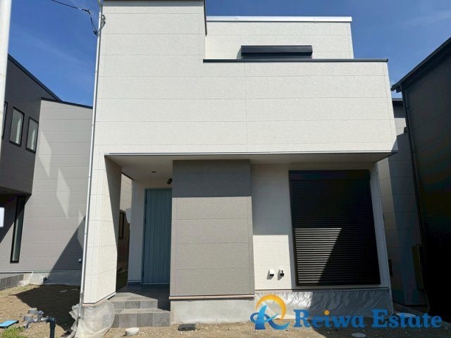 新築戸建　茅ヶ崎市松林1丁目の外観