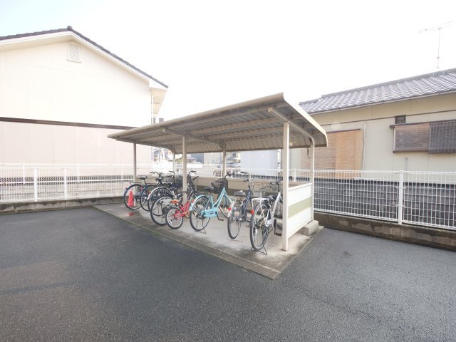 カーサソラーレのその他共用部分