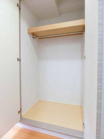ウィンプラネットの収納
