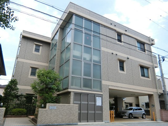 ウィンプラネットの外観