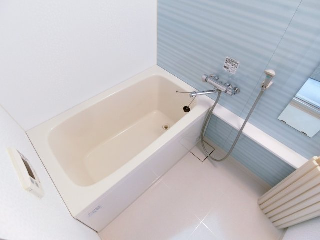 ウィンプラネットの浴室
