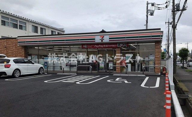 【周辺】 | カーサ・ヴェルデ | セブン　さいたま深作2丁目店まで550m