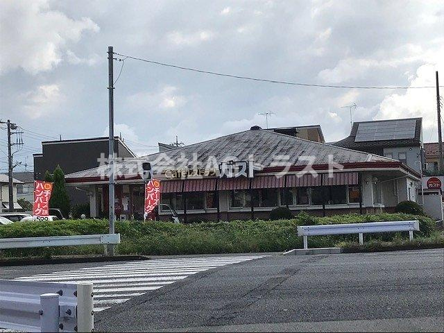 【周辺】 | カーサ・ヴェルデ | ガスト　大宮深作店まで150m