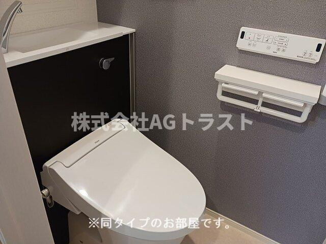 【トイレ】 | カーサ・ヴェルデ