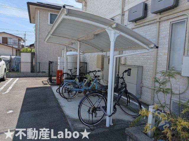 レジディアのその他共用部分