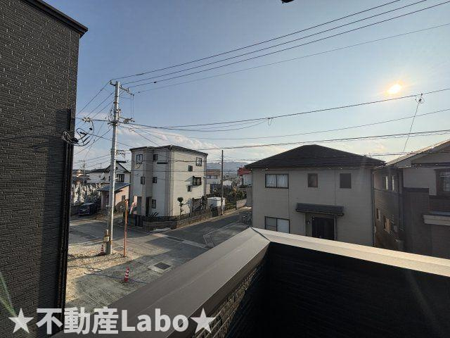 ロイヤルタウン田宮の展望