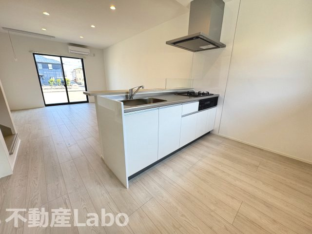 ロイヤルタウン田宮のキッチン