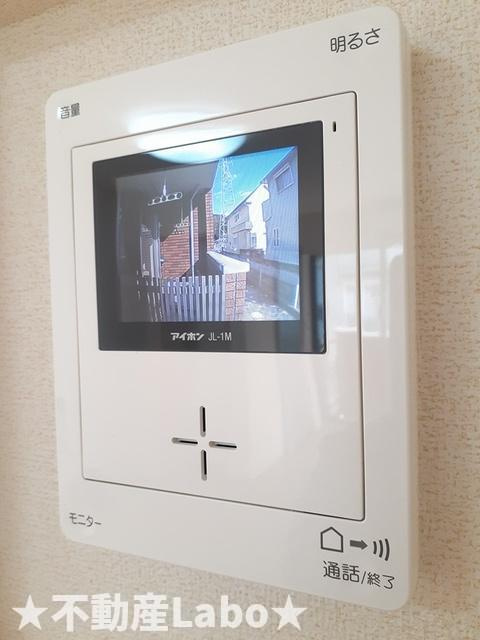 ルミナス名東 Ⅰのセキュリティ