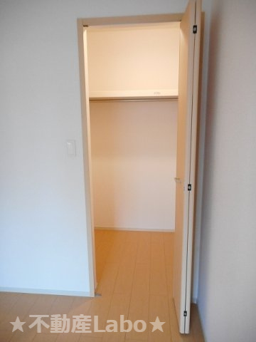 エトワールの収納