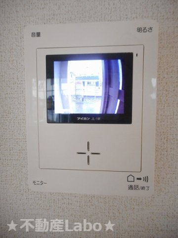 エトワールのセキュリティ