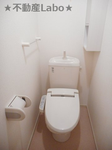 エトワールのトイレ