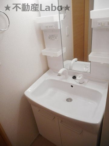 エトワールの洗面所