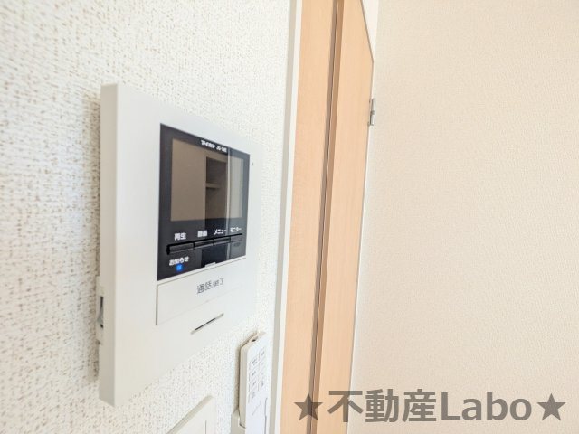 グランソレイユのセキュリティ
