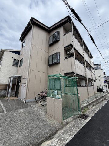 エステート香紀の外観