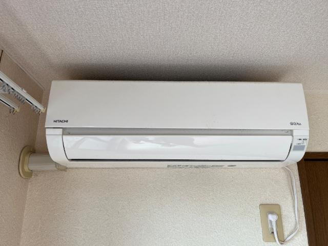 グランディール高野台の設備|南洋室エアコン