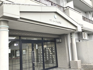 【エントランス】 | サンパーク岐阜西リフォーム済み中古マンション！12階部分2LDK！眺望良好です♪駐車場継承可能！ | サンパーク岐阜西リフォーム済み中古マンション！12階部分2LDK！眺望良好です♪駐車場継承可能！